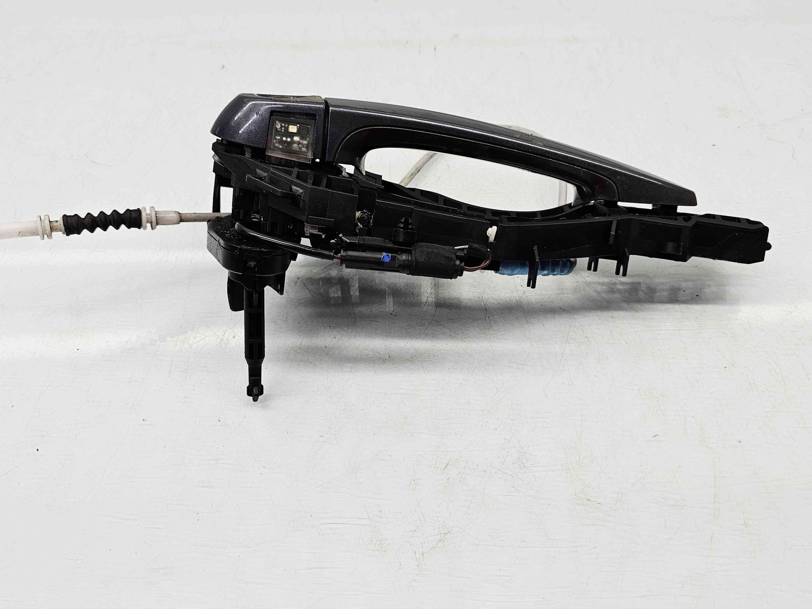 Maner usa dreapta fata Bmw 4 Gran Coupe (F36) Facelift [Fabr 2014-prezent] B39 MINERAL GRAU - imagine 2