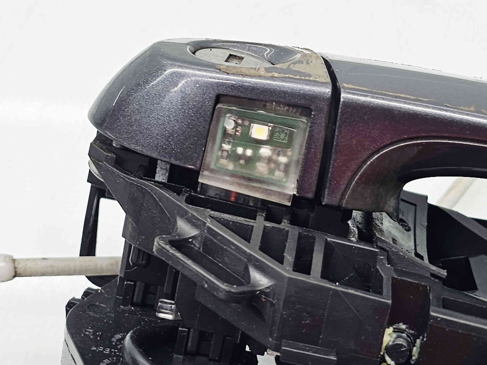 Maner usa dreapta fata Bmw 4 Gran Coupe (F36) Facelift [Fabr 2014-prezent] B39 MINERAL GRAU - imagine 3