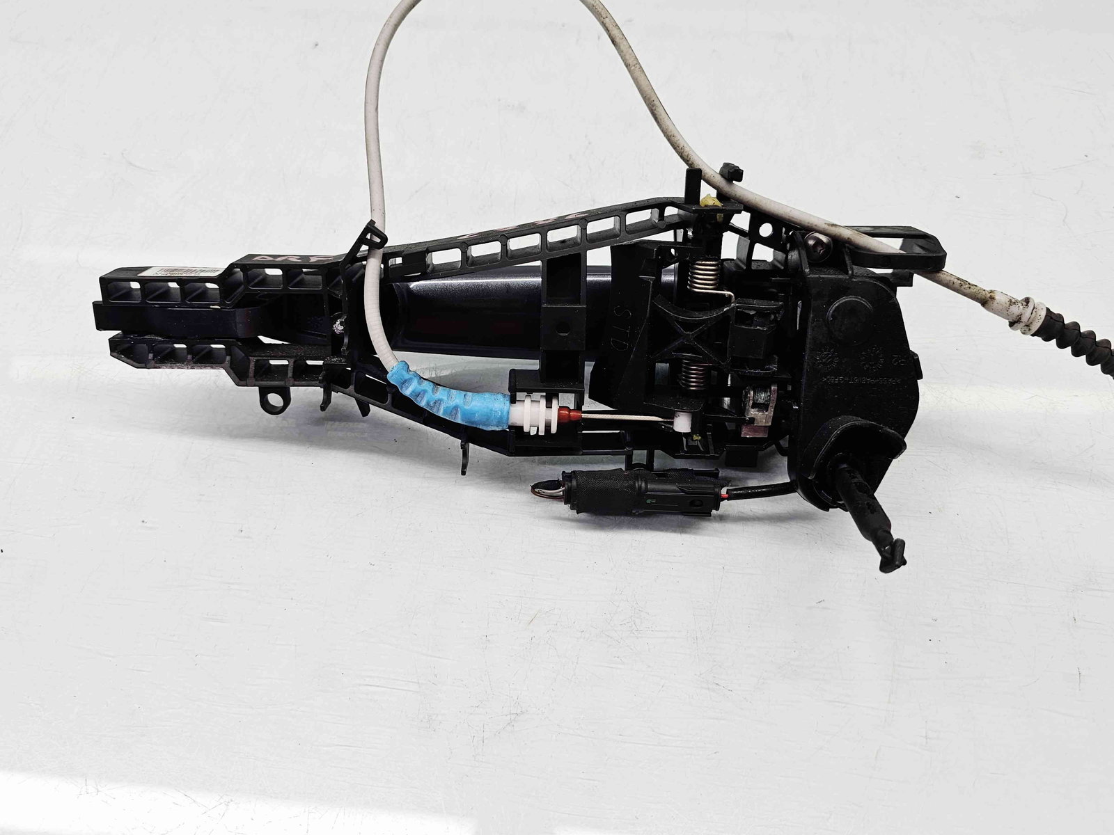 Maner usa dreapta fata Bmw 4 Gran Coupe (F36) Facelift [Fabr 2014-prezent] B39 MINERAL GRAU - imagine 4