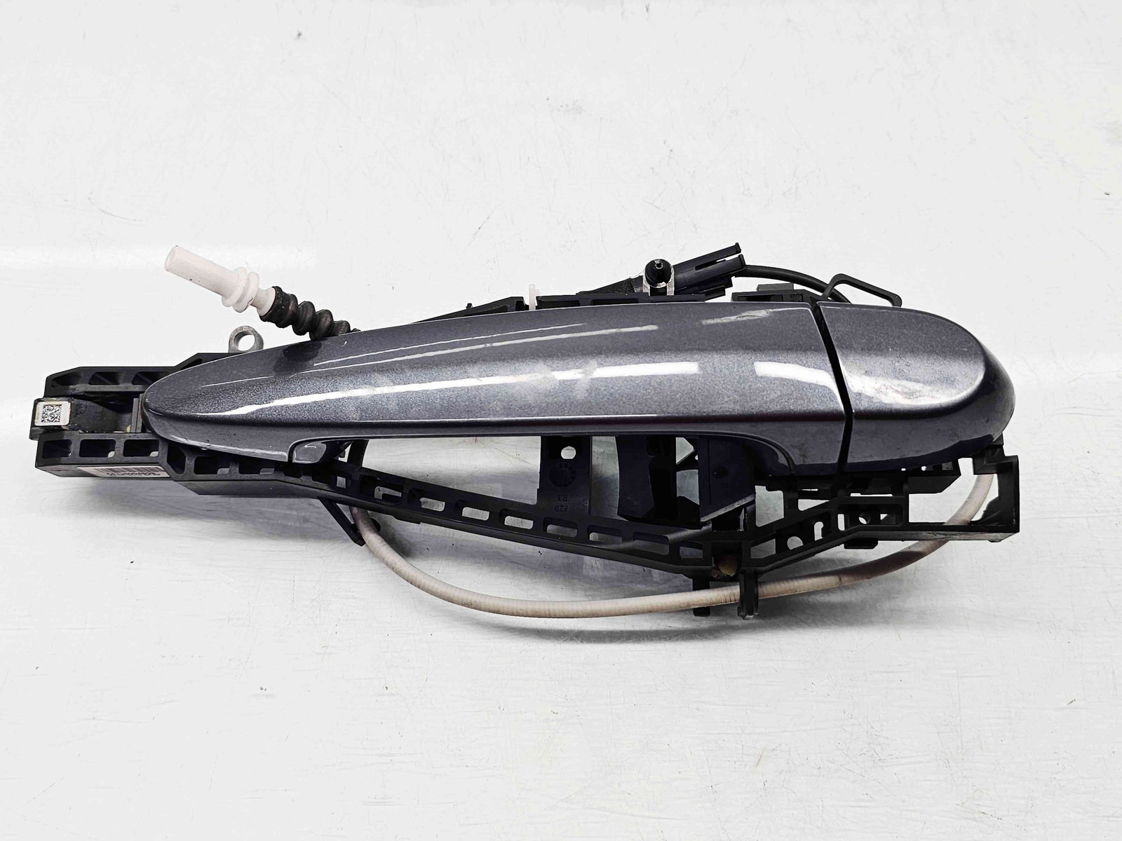 Maner usa dreapta spate Bmw 4 Gran Coupe (F36) Facelift [Fabr 2014-prezent] B39 MINERAL GRAU - imagine 1