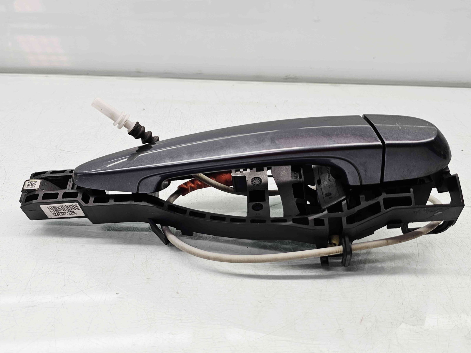 Maner usa dreapta spate Bmw 4 Gran Coupe (F36) Facelift [Fabr 2014-prezent] B39 MINERAL GRAU - imagine 2