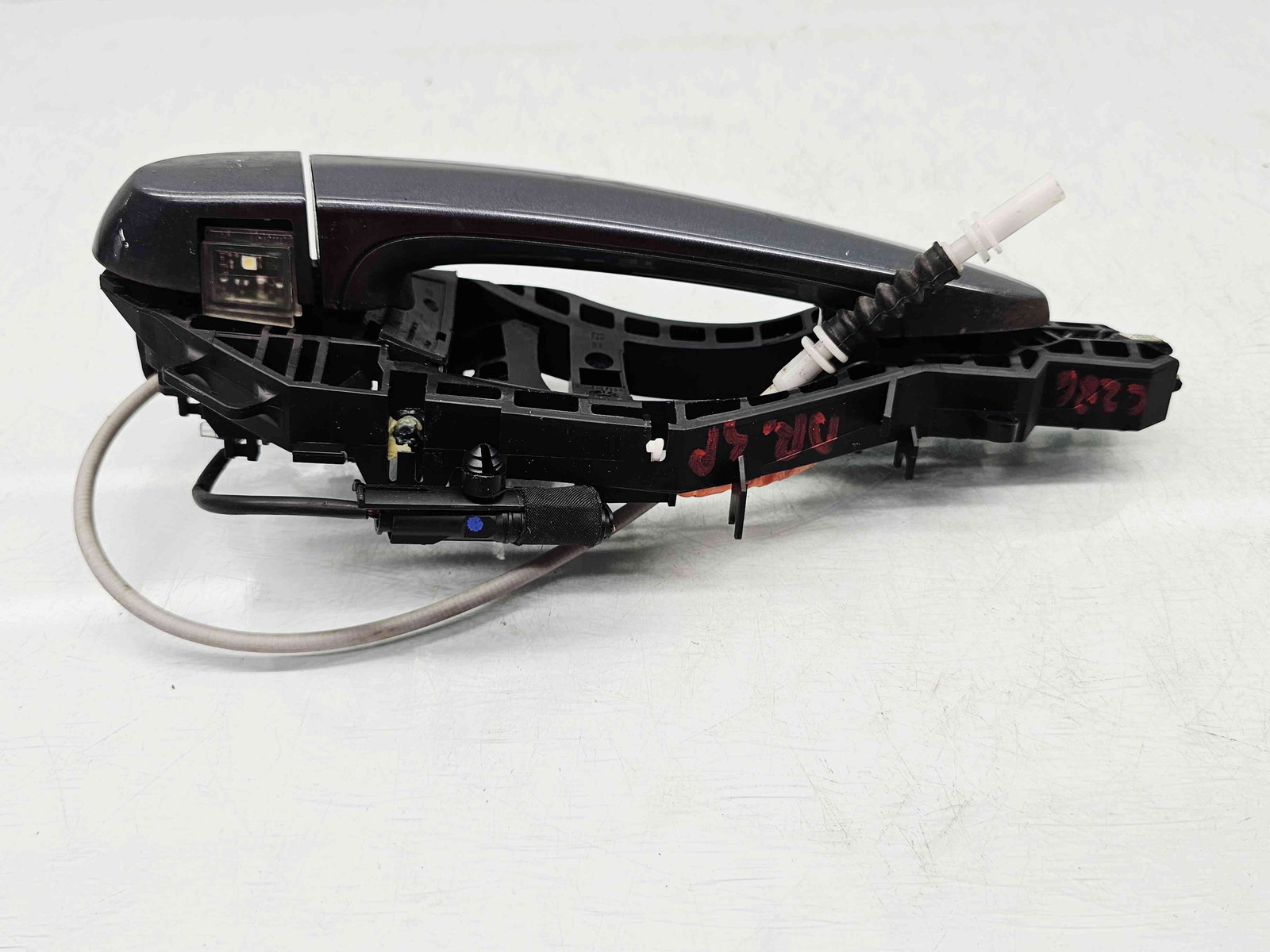 Maner usa dreapta spate Bmw 4 Gran Coupe (F36) Facelift [Fabr 2014-prezent] B39 MINERAL GRAU - imagine 3