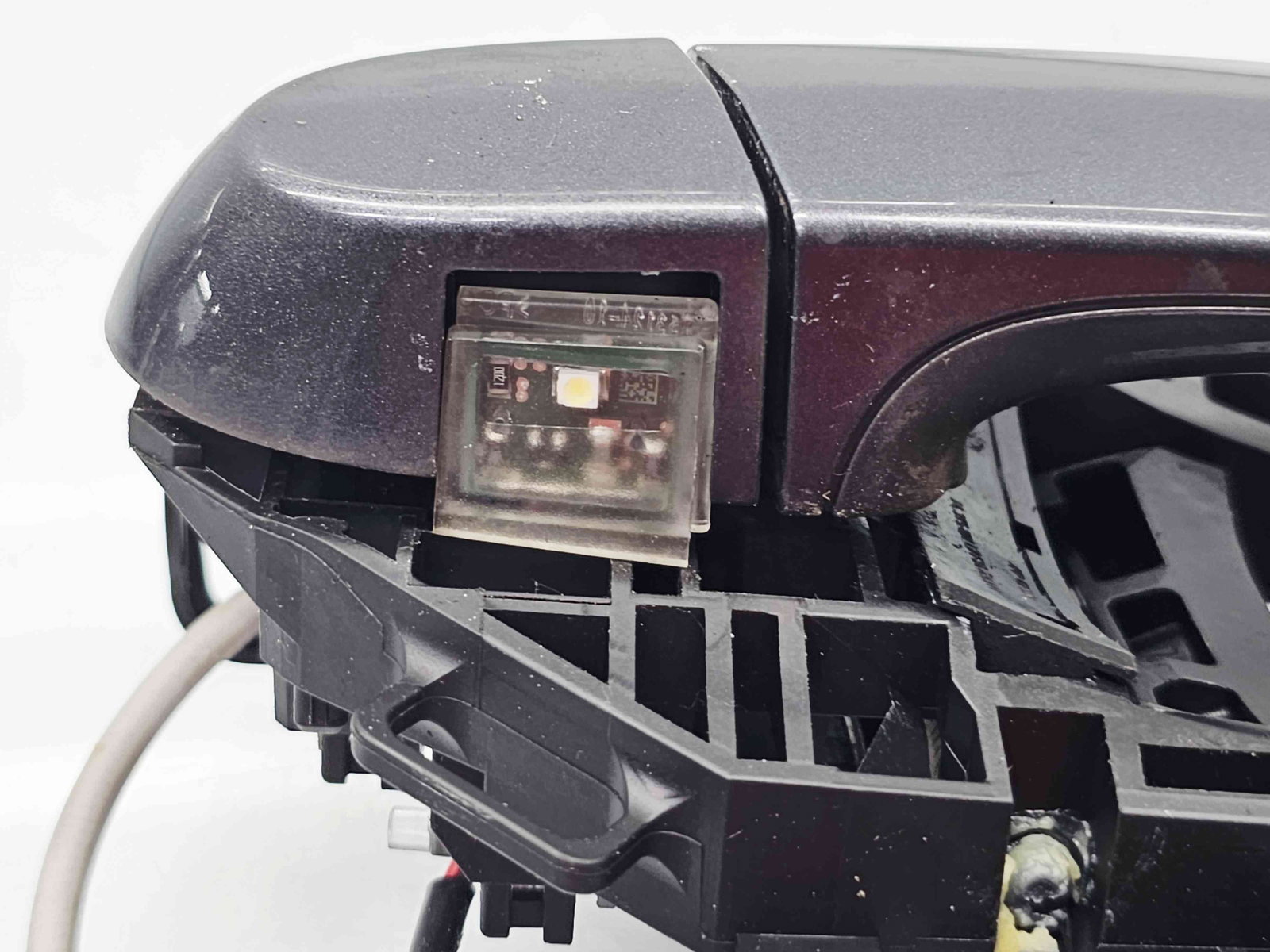 Maner usa dreapta spate Bmw 4 Gran Coupe (F36) Facelift [Fabr 2014-prezent] B39 MINERAL GRAU - imagine 4