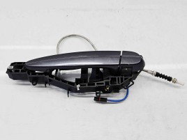 Maner usa stanga fata Bmw 4 Gran Coupe (F36) Facelift [Fabr 2014-prezent] B39 MINERAL GRAU