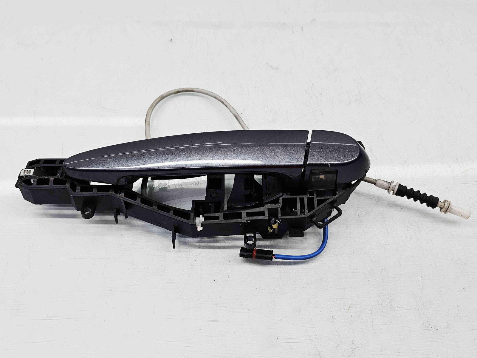 Maner usa stanga fata Bmw 4 Gran Coupe (F36) Facelift [Fabr 2014-prezent] B39 MINERAL GRAU - imagine 1