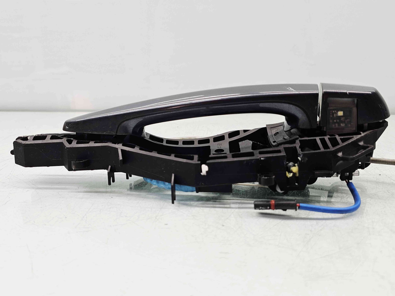 Maner usa stanga fata Bmw 4 Gran Coupe (F36) Facelift [Fabr 2014-prezent] B39 MINERAL GRAU - imagine 2