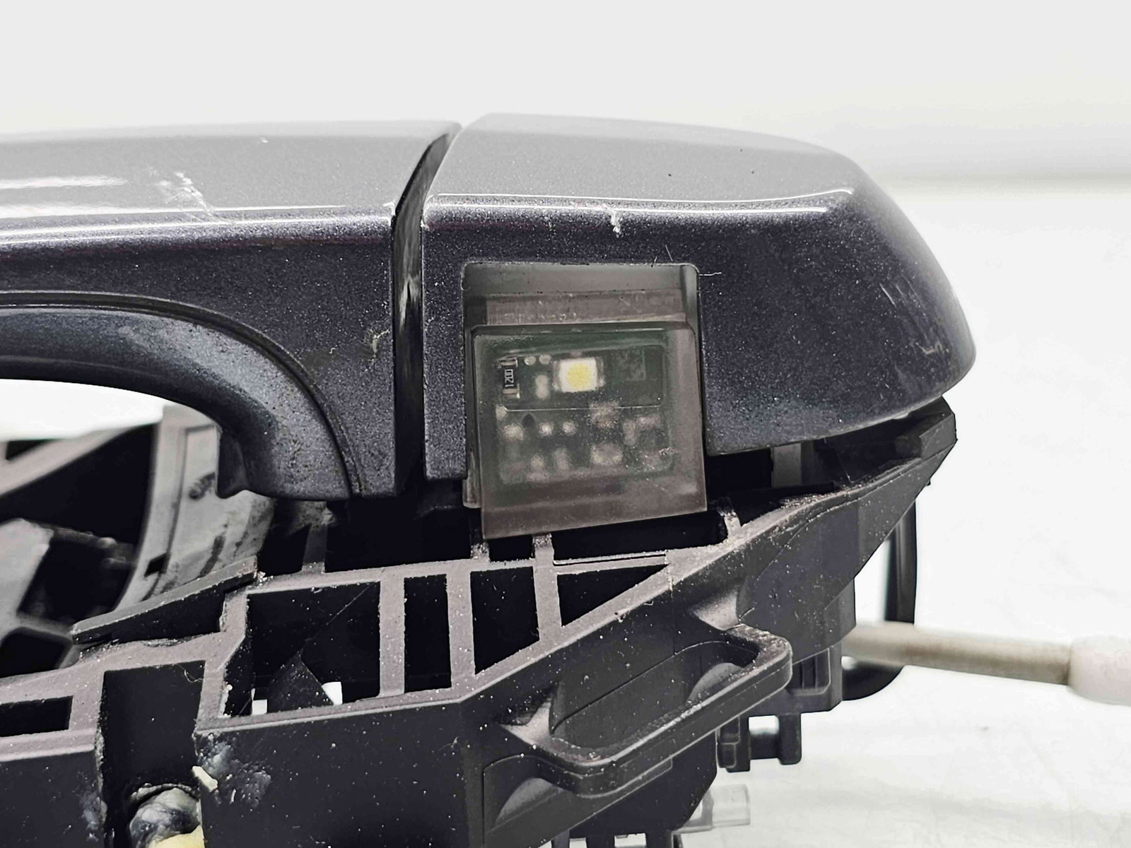 Maner usa stanga fata Bmw 4 Gran Coupe (F36) Facelift [Fabr 2014-prezent] B39 MINERAL GRAU - imagine 3