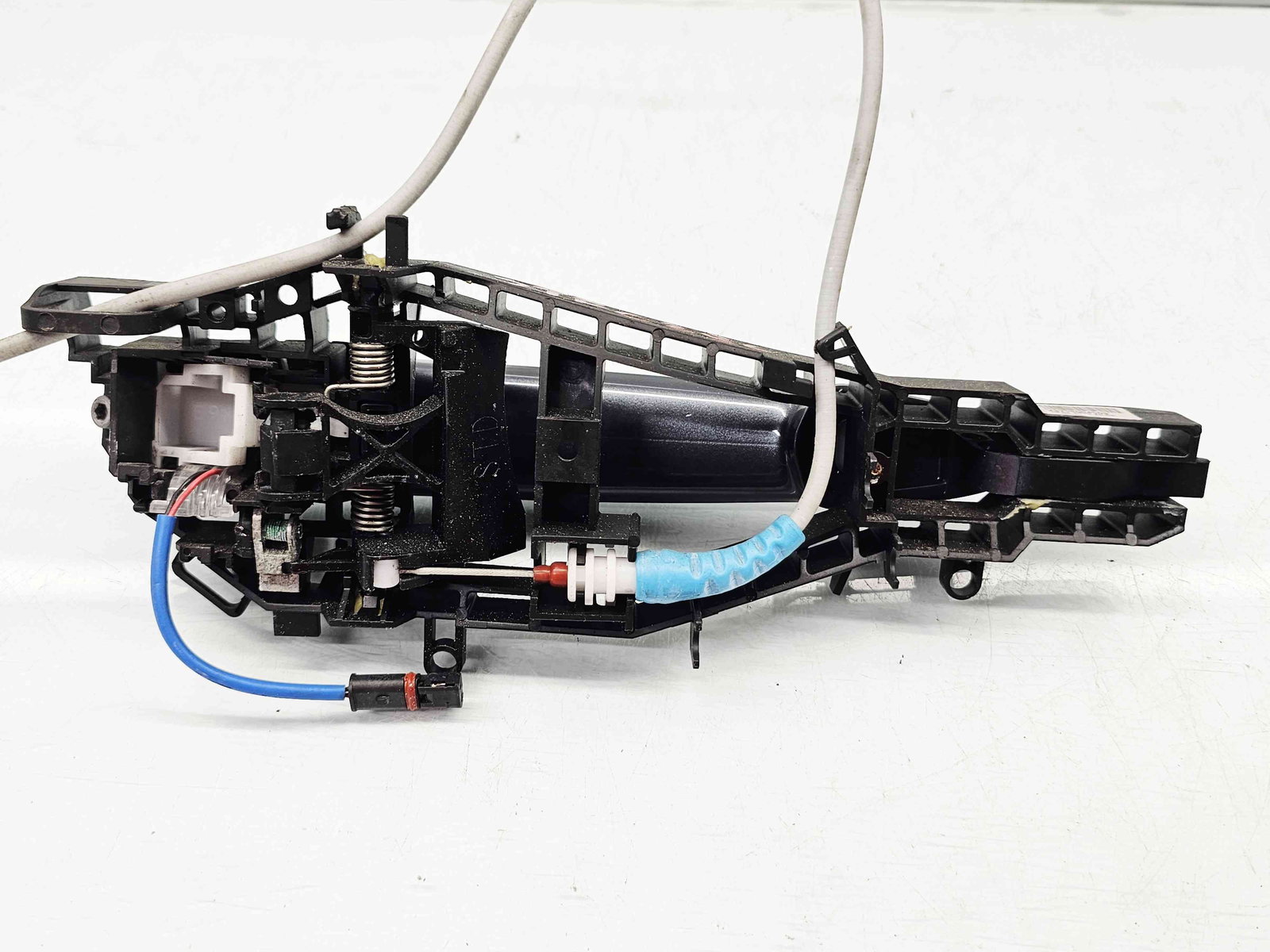 Maner usa stanga fata Bmw 4 Gran Coupe (F36) Facelift [Fabr 2014-prezent] B39 MINERAL GRAU - imagine 5