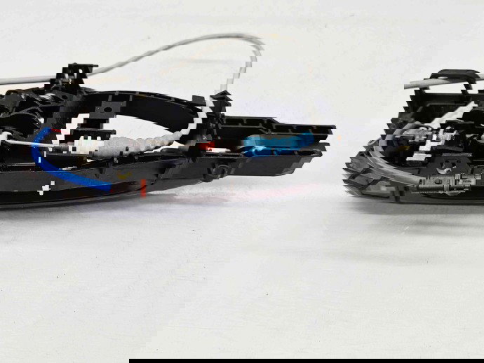 Maner usa stanga fata Bmw 4 Gran Coupe (F36) Facelift [Fabr 2014-prezent] B39 MINERAL GRAU