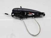 Maner usa stanga spate Bmw 4 Gran Coupe (F36) Facelift [Fabr 2014-prezent] B39 MINERAL GRAU