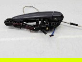 Maner usa stanga spate Bmw 4 Gran Coupe (F36) Facelift [Fabr 2014-prezent] B39 MINERAL GRAU