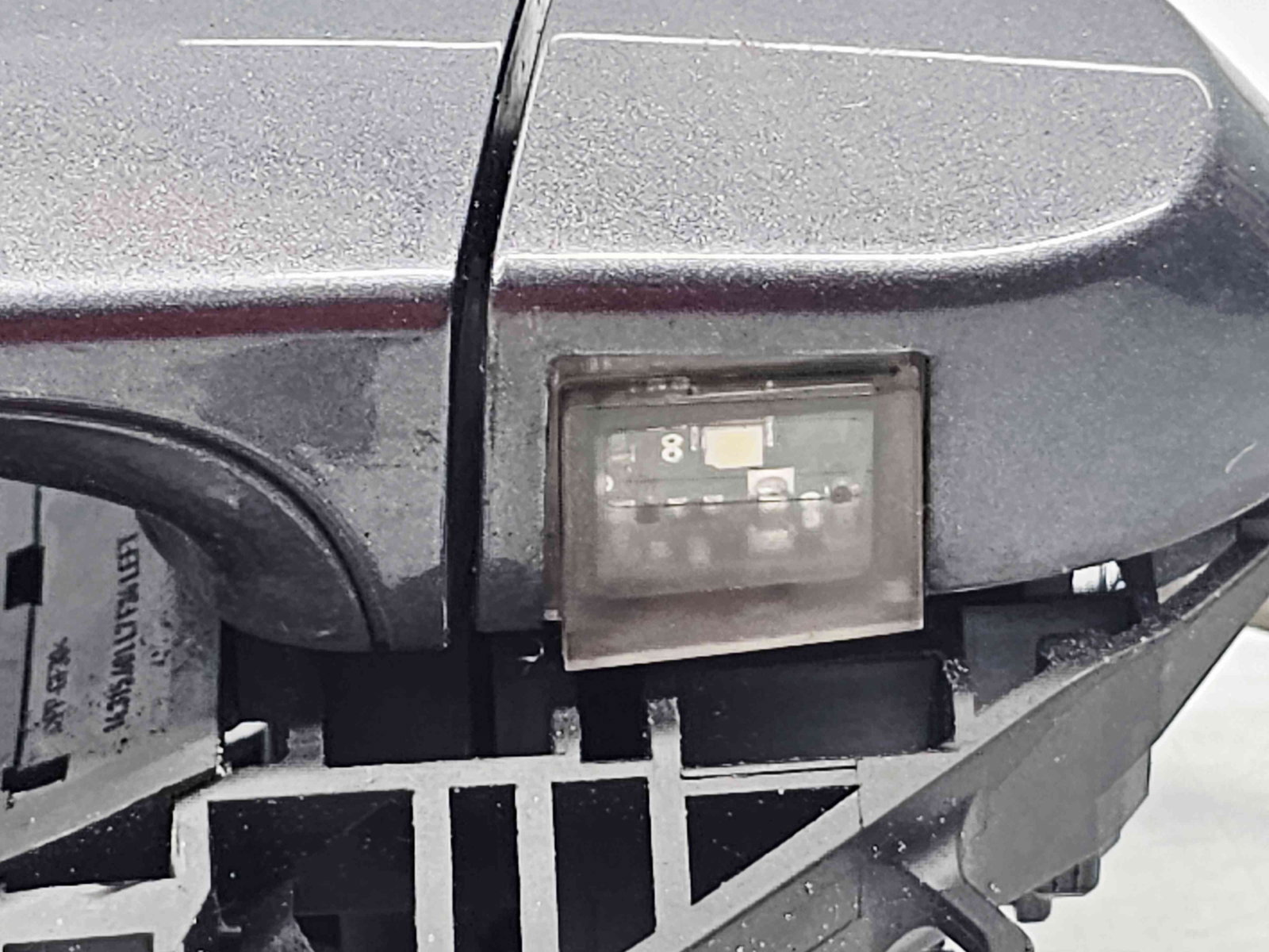 Maner usa stanga spate Bmw 4 Gran Coupe (F36) Facelift [Fabr 2014-prezent] B39 MINERAL GRAU - imagine 3