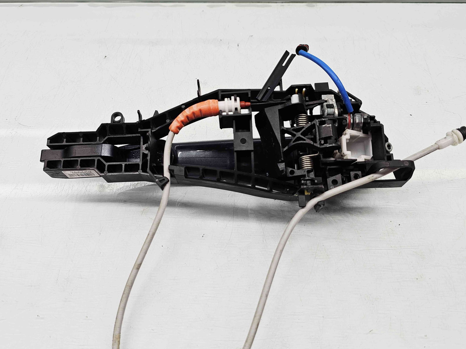 Maner usa stanga spate Bmw 4 Gran Coupe (F36) Facelift [Fabr 2014-prezent] B39 MINERAL GRAU - imagine 4