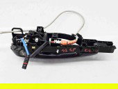 Maner usa stanga spate Bmw 4 Gran Coupe (F36) Facelift [Fabr 2014-prezent] B39 MINERAL GRAU