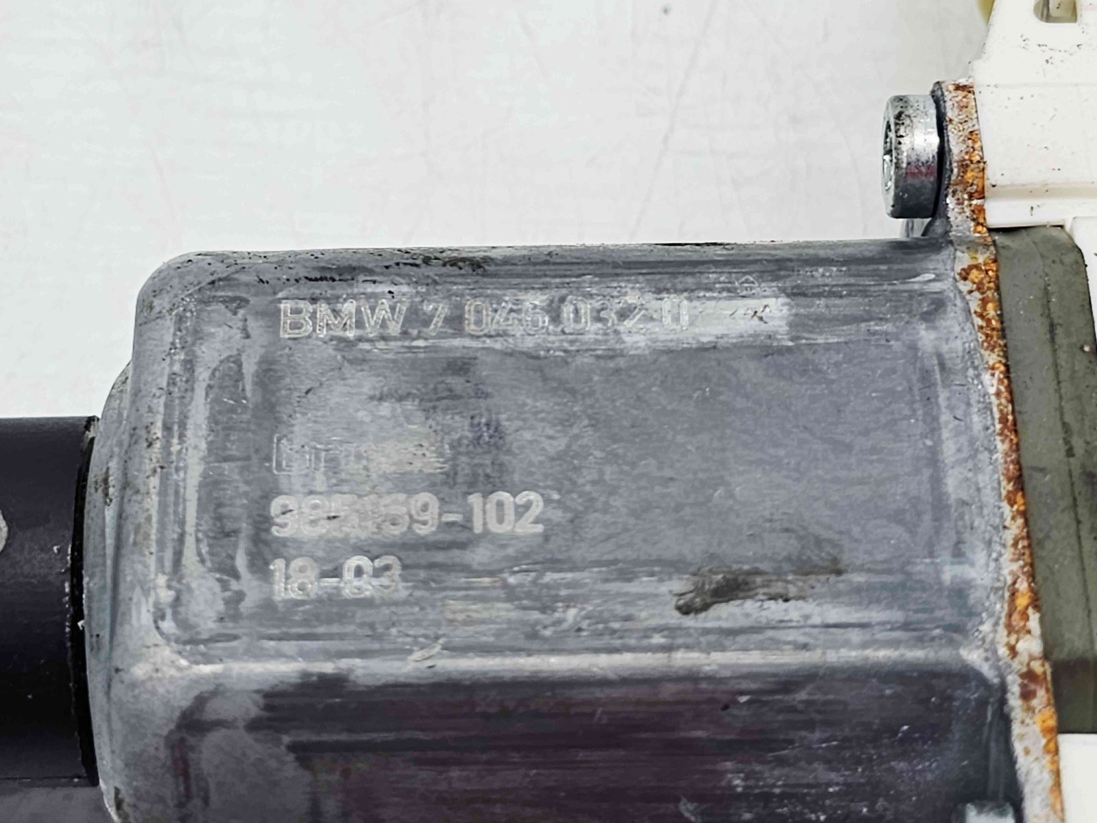 Motoras geam dreapta fata Bmw 4 Gran Coupe (F36) Facelift [Fabr 2014-prezent] 7046032 - imagine 4