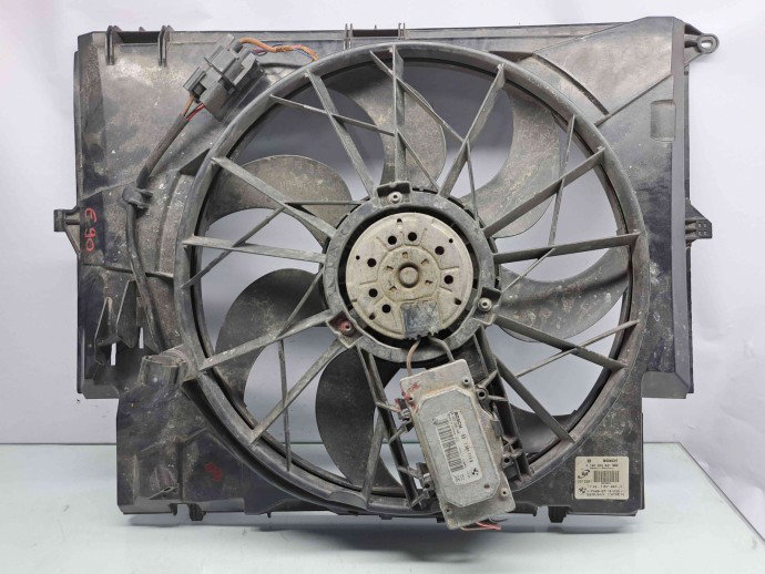 Electroventilator Bmw 3 (E90) [Fabr 2005-2011] 7801993-01 2.0 N47T 105KW / 143CP  