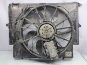 Electroventilator Bmw 3 (E90) [Fabr 2005-2011] 7801993-01 2.0 N47T 105KW / 143CP  