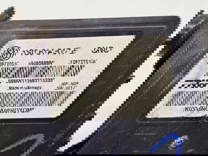 Pompa ABS Volkswagen UP [Fabr 2011-2019] 1S0614517E 1.0 Benz CHYB 55KW / 75CP