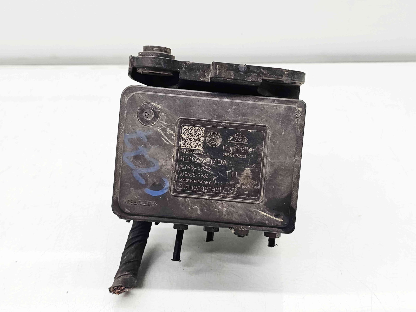 Pompa ABS Volkswagen Passat B8 (3G2) [Fabr 2015-prezent] 5Q0614517DA 2.0 TDI DFGA 110KW / 150CP