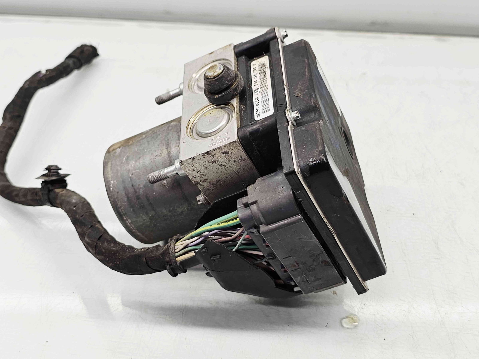 Pompa ABS Peugeot 508 Break GT [Fabr 2010-2018] 9677032180 2.2 HDI 4HL 150KW / 204CP - imagine 1