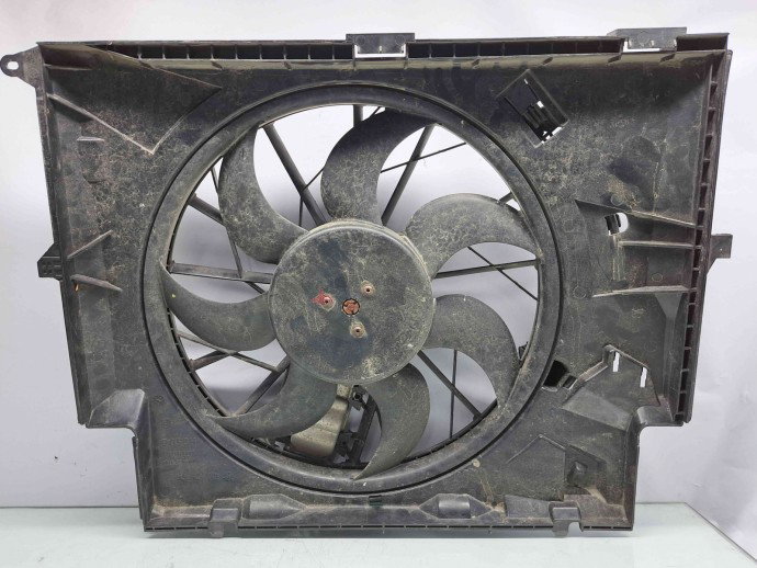 Electroventilator Bmw 3 (E90) [Fabr 2005-2011] 7801993-01 2.0 N47T 105KW / 143CP  