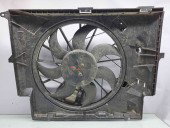 Electroventilator Bmw 3 (E90) [Fabr 2005-2011] 7801993-01 2.0 N47T 105KW / 143CP  