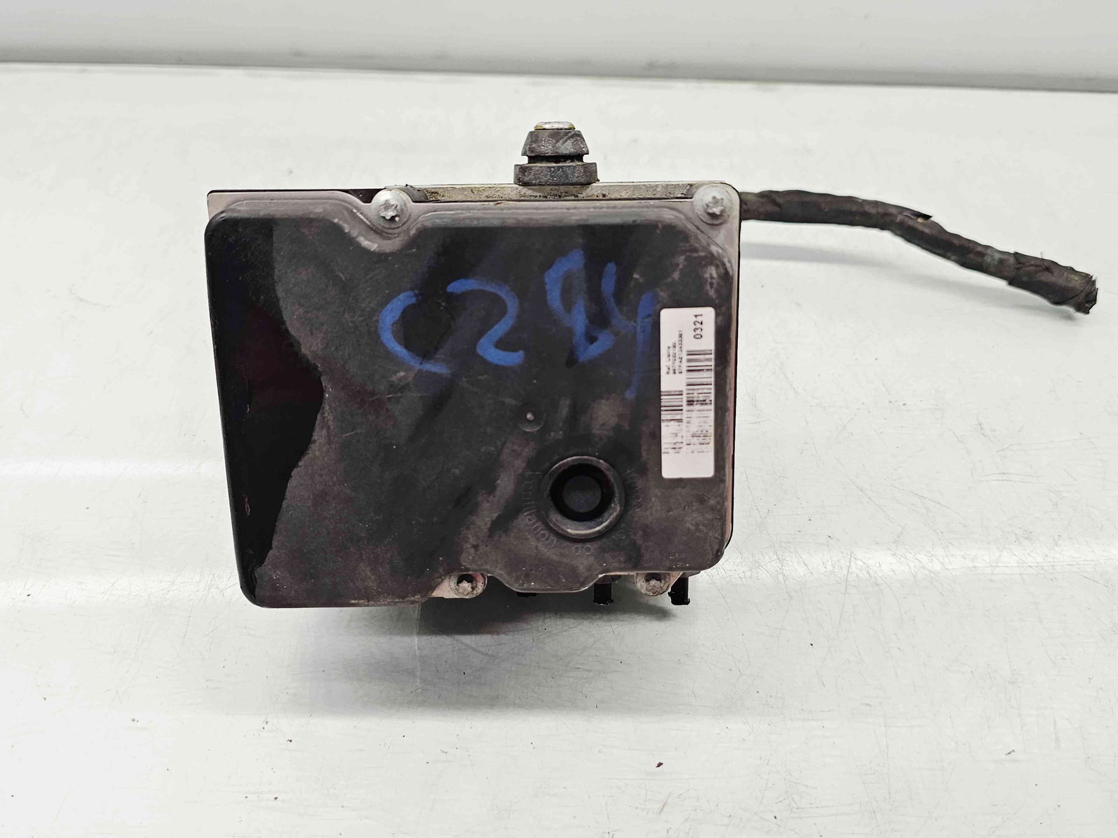 Pompa ABS Peugeot 508 Break GT [Fabr 2010-2018] 9677032180 2.2 HDI 4HL 150KW / 204CP - imagine 2