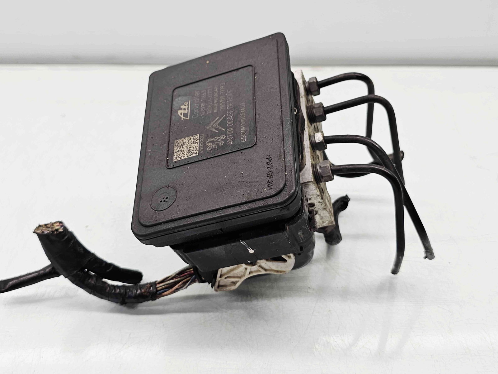 Pompa ABS Peugeot 208 [Fabr 2012-2024] 9805839880 1.4 HDI 8HR 50KW / 68CP - imagine 1