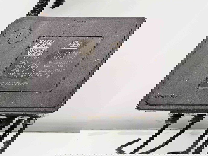 Pompa ABS Peugeot 208 [Fabr 2012-2024] 9805839880 1.4 HDI 8HR 50KW / 68CP