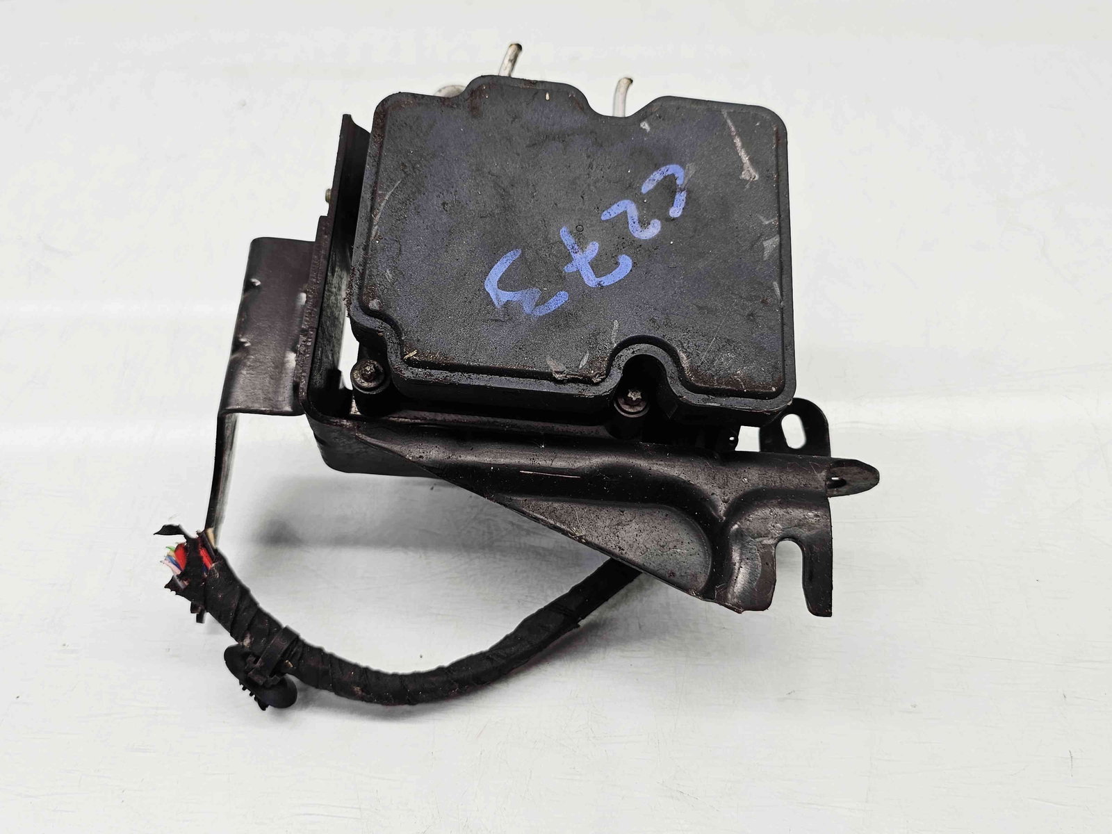 Pompa ABS Dacia Sandero 2 Stepway [Fabr 2012-prezent] 476605492R 0.9 Benz H4B400 66KW / 90CP - imagine 1