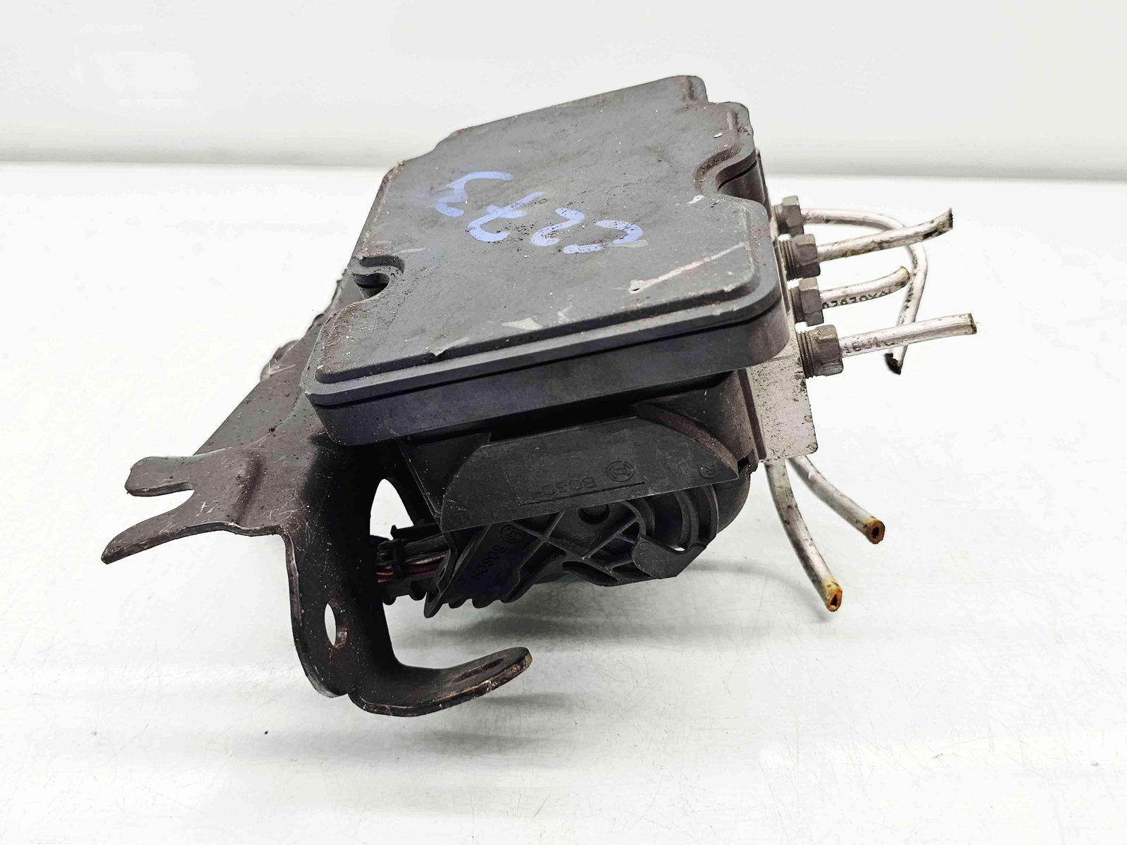 Pompa ABS Dacia Sandero 2 Stepway [Fabr 2012-prezent] 476605492R 0.9 Benz H4B400 66KW / 90CP - imagine 2