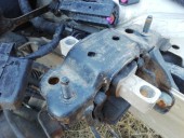 Suport Motor Stanga Skoda Fabia 1 1.4 gri OEM 1999-2008