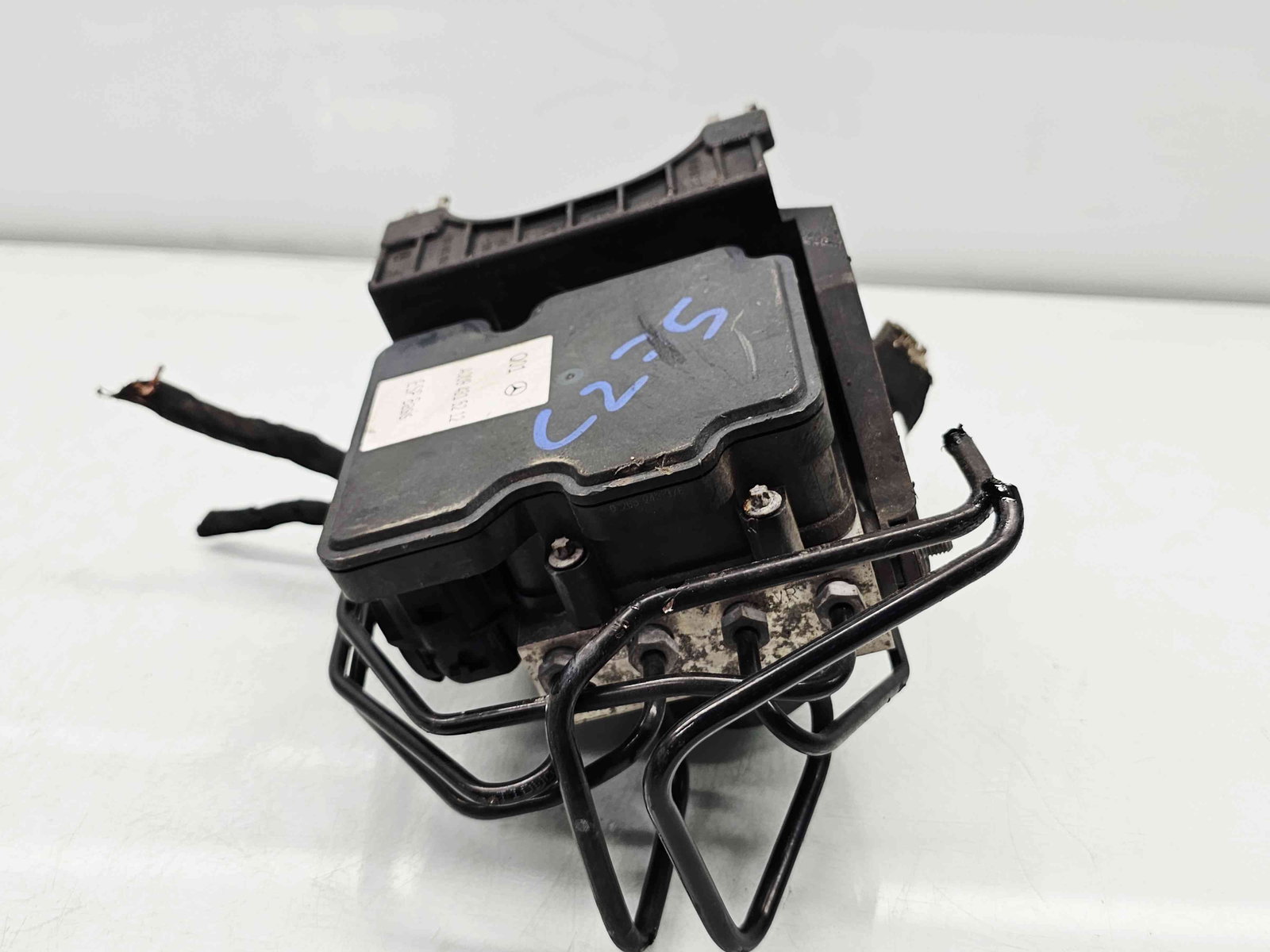 Pompa ABS Mercedes Clasa A (W176) [Fabr 2012-2018] A0094315212 1.8 CDI 651901 80KW / 109CP - imagine 3