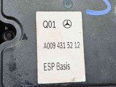 Pompa ABS Mercedes Clasa A (W176) [Fabr 2012-2018] A0094315212 1.8 CDI 651901 80KW / 109CP