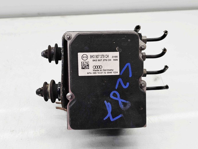 Pompa ABS Audi A4 (8K2, B8.5) Facelift [Fabr 2008-2015] 8K0907379CH | 8K0614517GH 2.0 TDI CJCA 105KW / 143CP