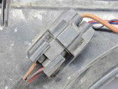 Electroventilator Bmw 3 (E90) [Fabr 2005-2011] 7801993-01 2.0 N47T 105KW / 143CP  