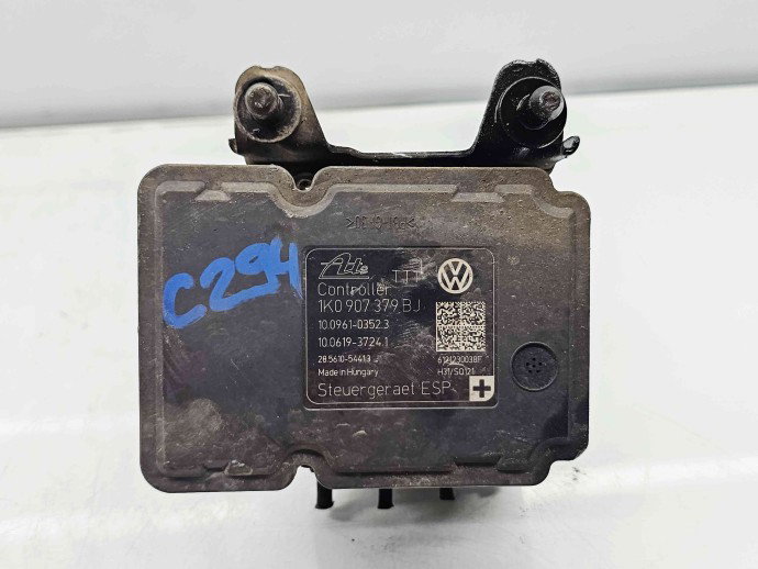 Pompa ABS Audi A3 Sportback (8PA) [Fabr 2004-2013] 1K0907379BJ | 1K0614517DE 1.6 TDI CAYC 77KW / 105KW