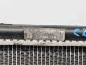 Radiator apa Volkswagen UP [Fabr 2011-2019] 1S0800718 1.0 Benz CHYB 55KW / 75CP