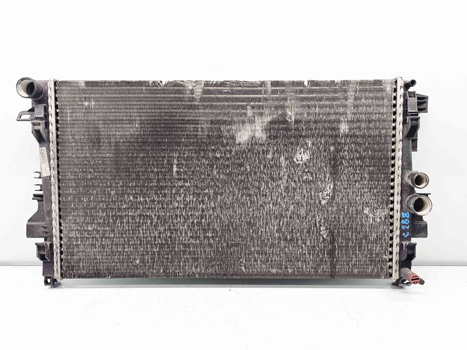 Radiator apa Mercedes Vito Autobus (W639) [Fabr 2003-2014] A6395010401 2.2 CDI 646983 65KW / 88CP - imagine 1