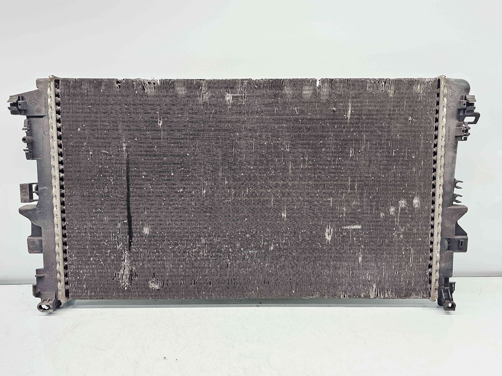 Radiator apa Mercedes Vito Autobus (W639) [Fabr 2003-2014] A6395010401 2.2 CDI 646983 65KW / 88CP - imagine 4