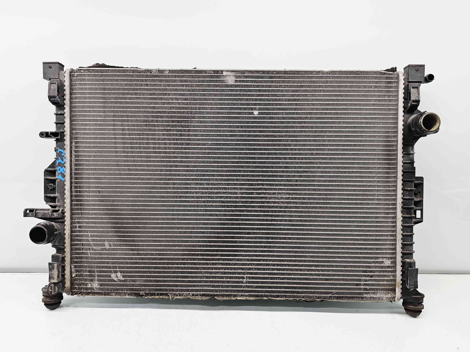 Radiator apa Ford Mondeo 4 Turnier [Fabr 2007-2015] 6G91-8C342-CD 2.2 TDCI Q4BA 128KW / 175CP - imagine 1