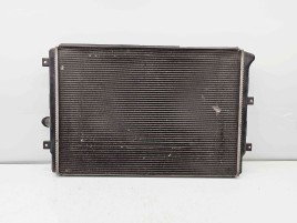 Radiator apa Seat Leon (1P1) [Fabr 2005-2011] 1K0121251AB 2.0 TDI BMN 125KW / 170CP