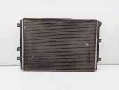 Radiator apa Seat Leon (1P1) [Fabr 2005-2011] 1K0121251AB 2.0 TDI BMN 125KW / 170CP