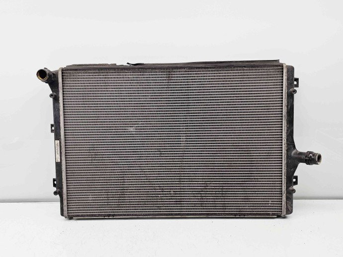 Radiator apa Audi A3 Sportback (8PA) [Fabr 2004-2013] 1K0121251DM 2.0 TDI CFGB 125KW / 170CP