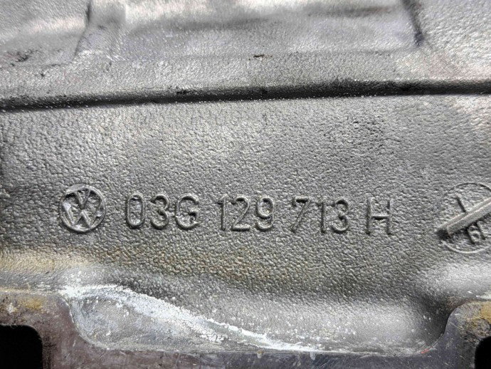 Galerie admisie Audi A4 (8EC, B7) [Fabr 2004-2008] 03G129713H 2.0 TDI BLB  