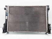 Radiator apa Mercedes Clasa C Coupe (C204) Facelift AMG [Fabr 2011-2015] A0995002703 2.2 CDI 651911 125KW / 170CP