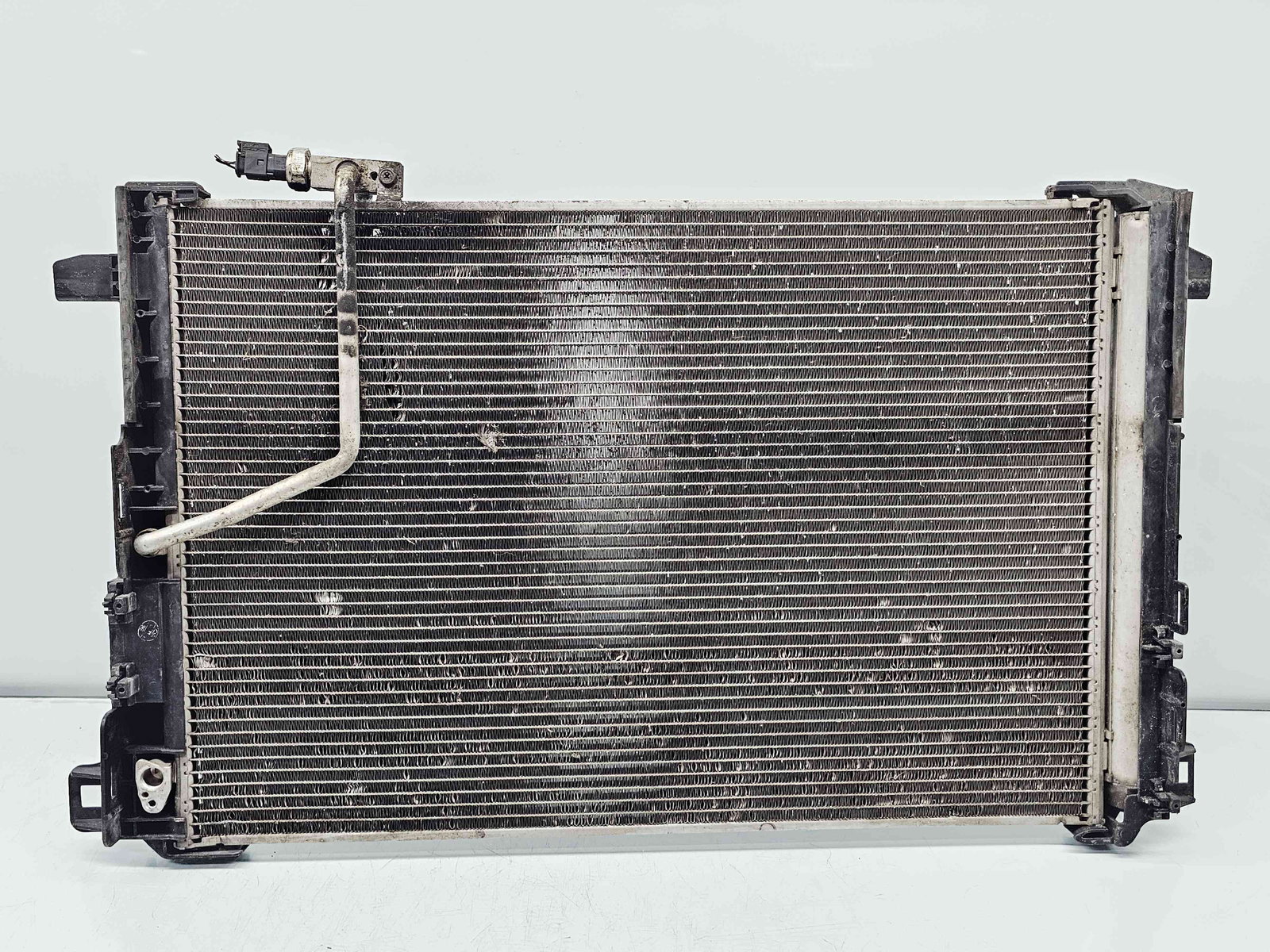 Radiator clima / AC Mercedes Clasa C Coupe (C204) Facelift AMG [Fabr 2011-2015] A2045000554 2.2 CDI 651911 125KW / 170CP - imagine 1