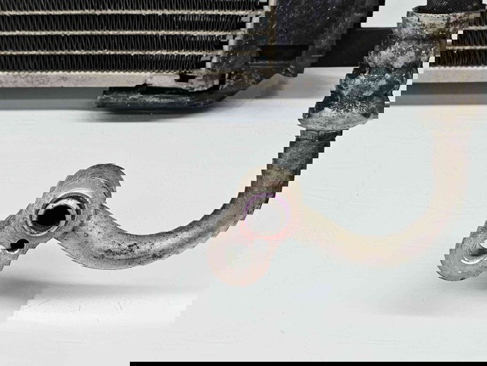 Radiator clima / AC Mercedes Clasa C Coupe (C204) Facelift AMG [Fabr 2011-2015] A2045000554 2.2 CDI 651911 125KW / 170CP