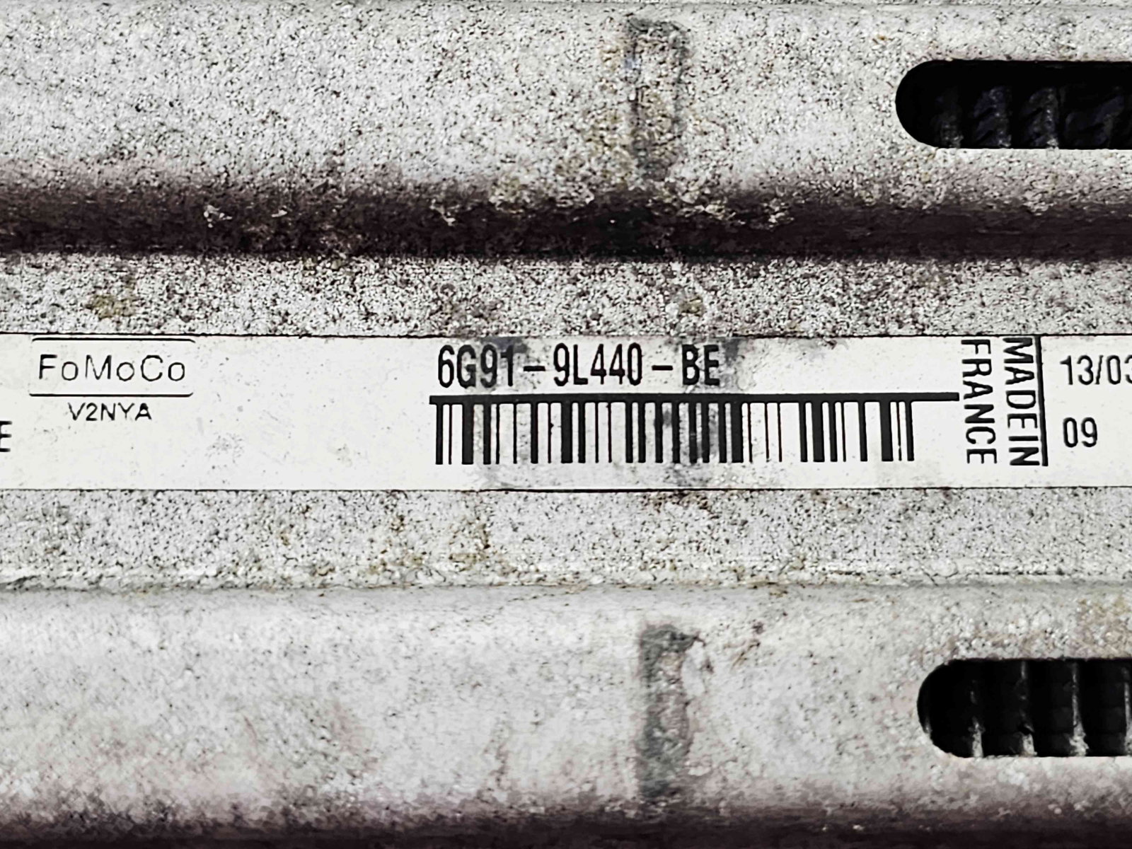 Radiator intercooler Ford Mondeo 4 Turnier [Fabr 2007-2015] 6G91-9L440-BE 2.2 TDCI Q4BA 128KW / 175CP - imagine 2