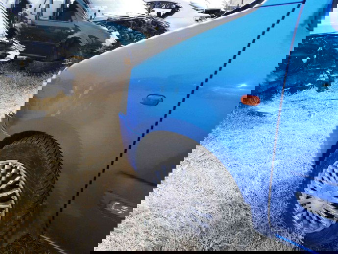 Aripa stanga fata OEM Suzuki Wagon R 1.2 1994-2012